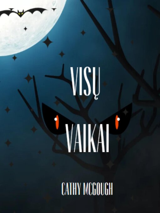 Title details for VISŲ VAIKAI by Cathy McGough - Available